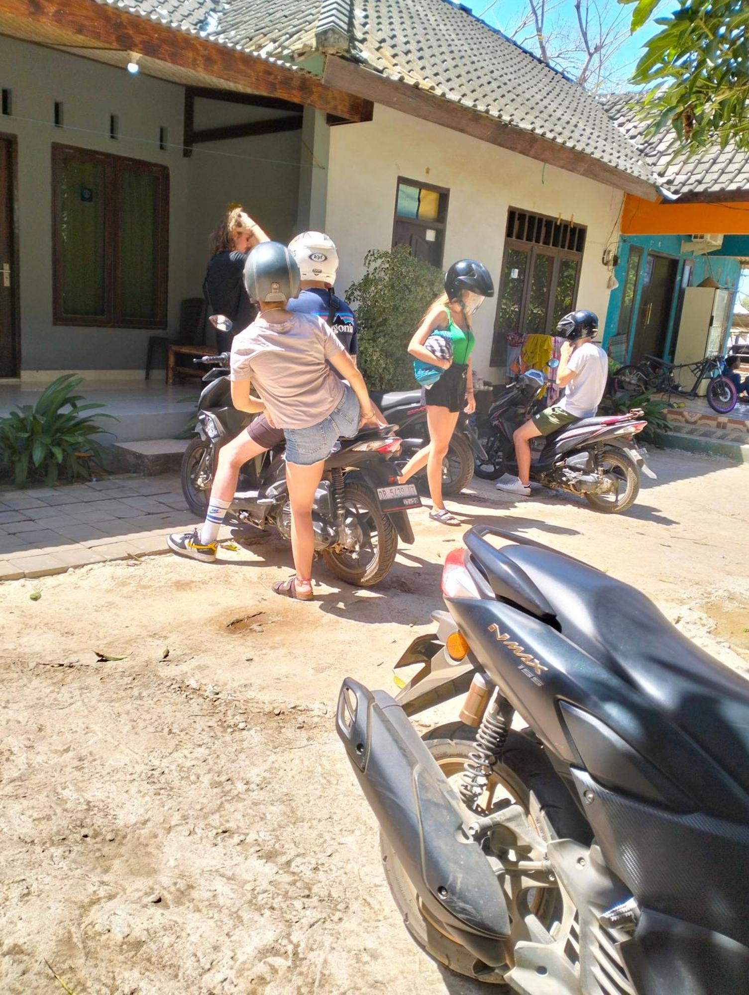T&T Homestay Kuta  Exteriér fotografie