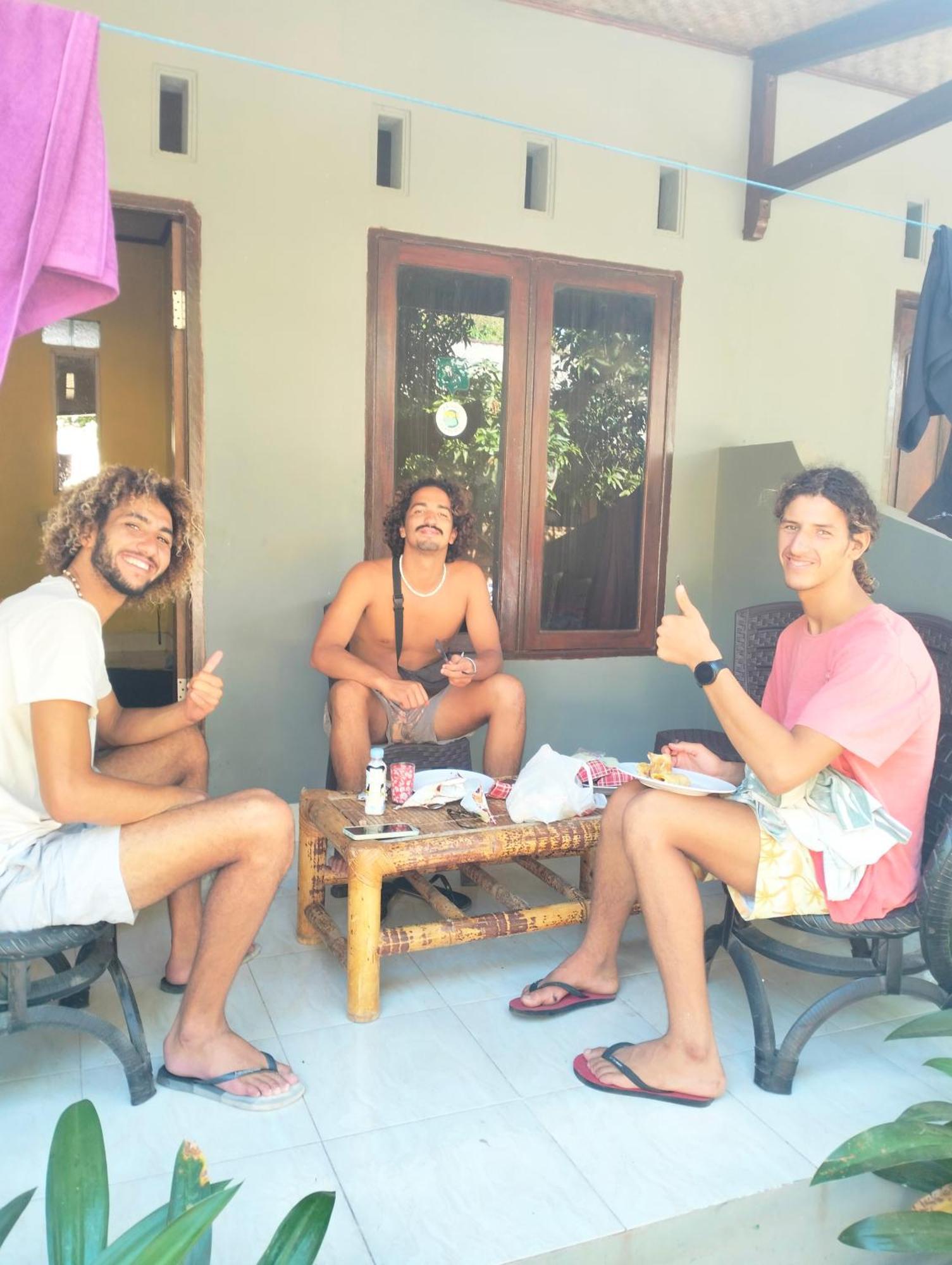 T&T Homestay Kuta  Exteriér fotografie