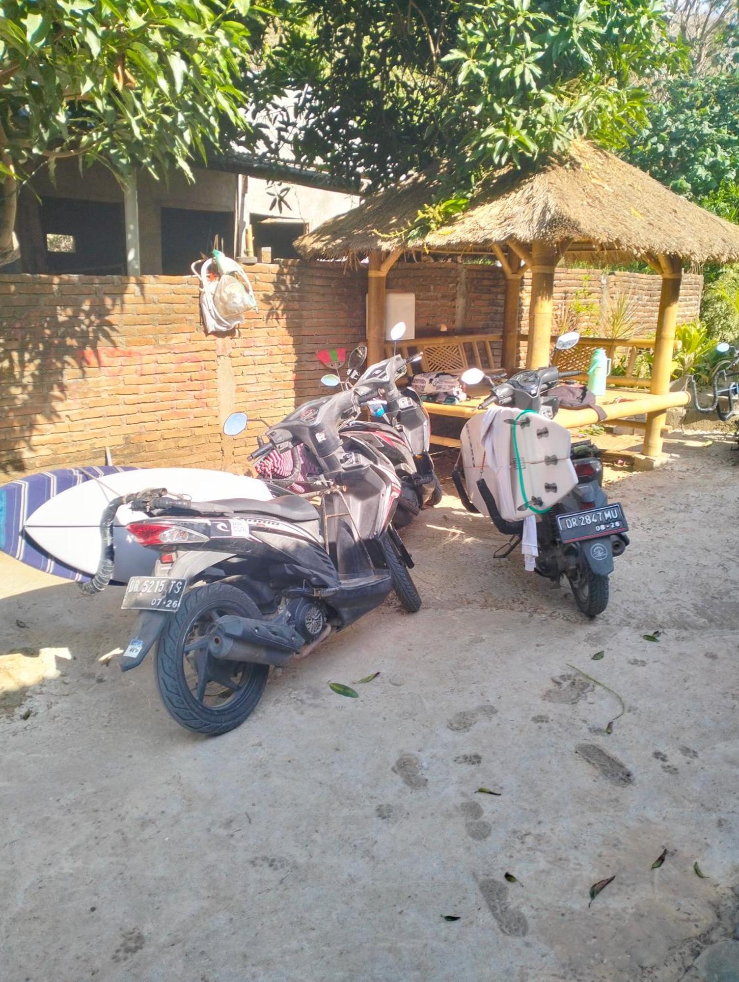 T&T Homestay Kuta  Exteriér fotografie