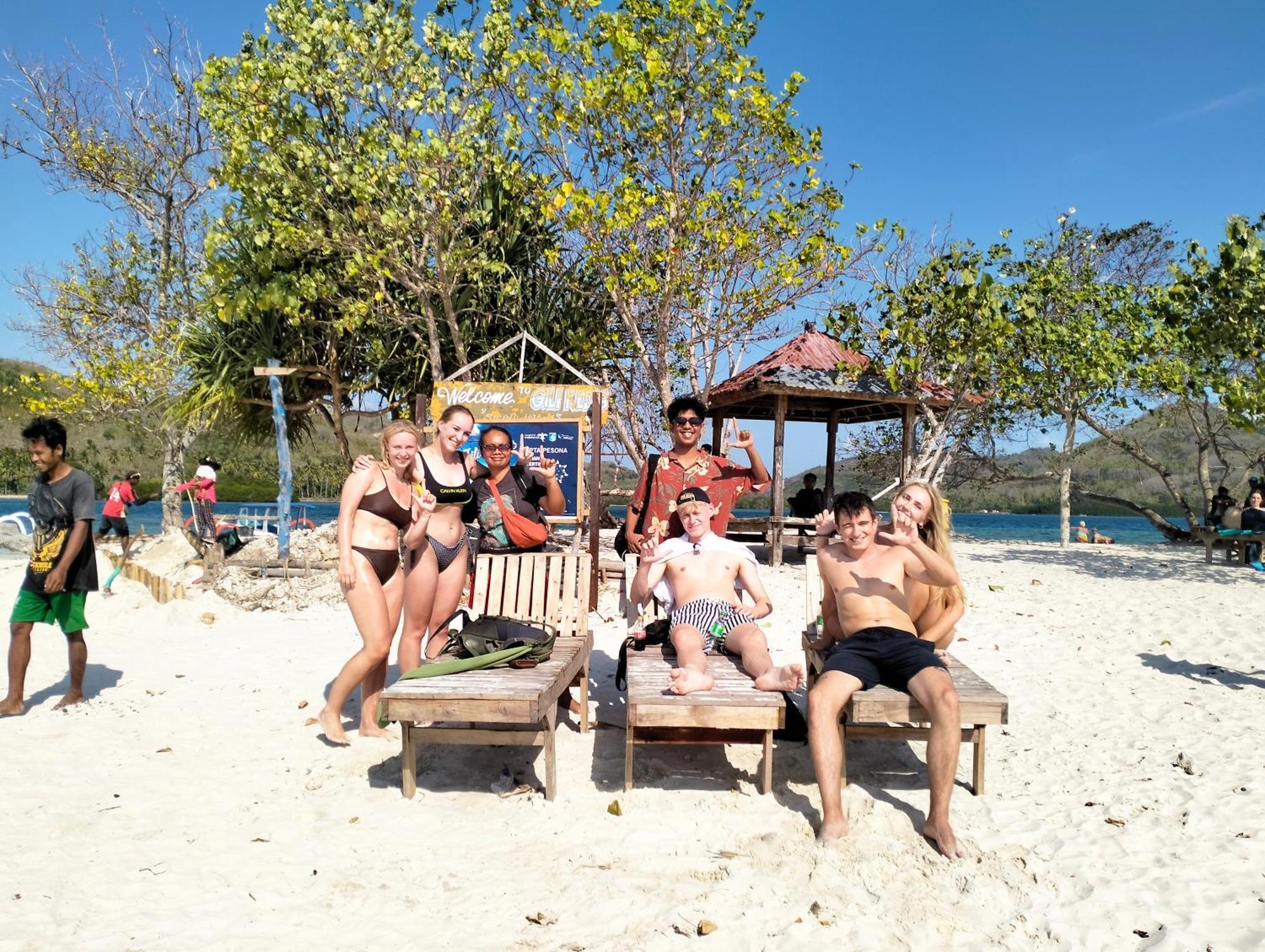 T&T Homestay Kuta  Exteriér fotografie