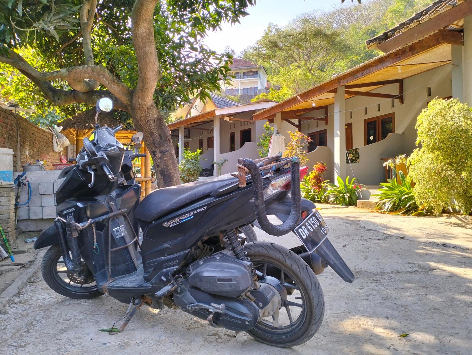 T&T Homestay Kuta  Exteriér fotografie
