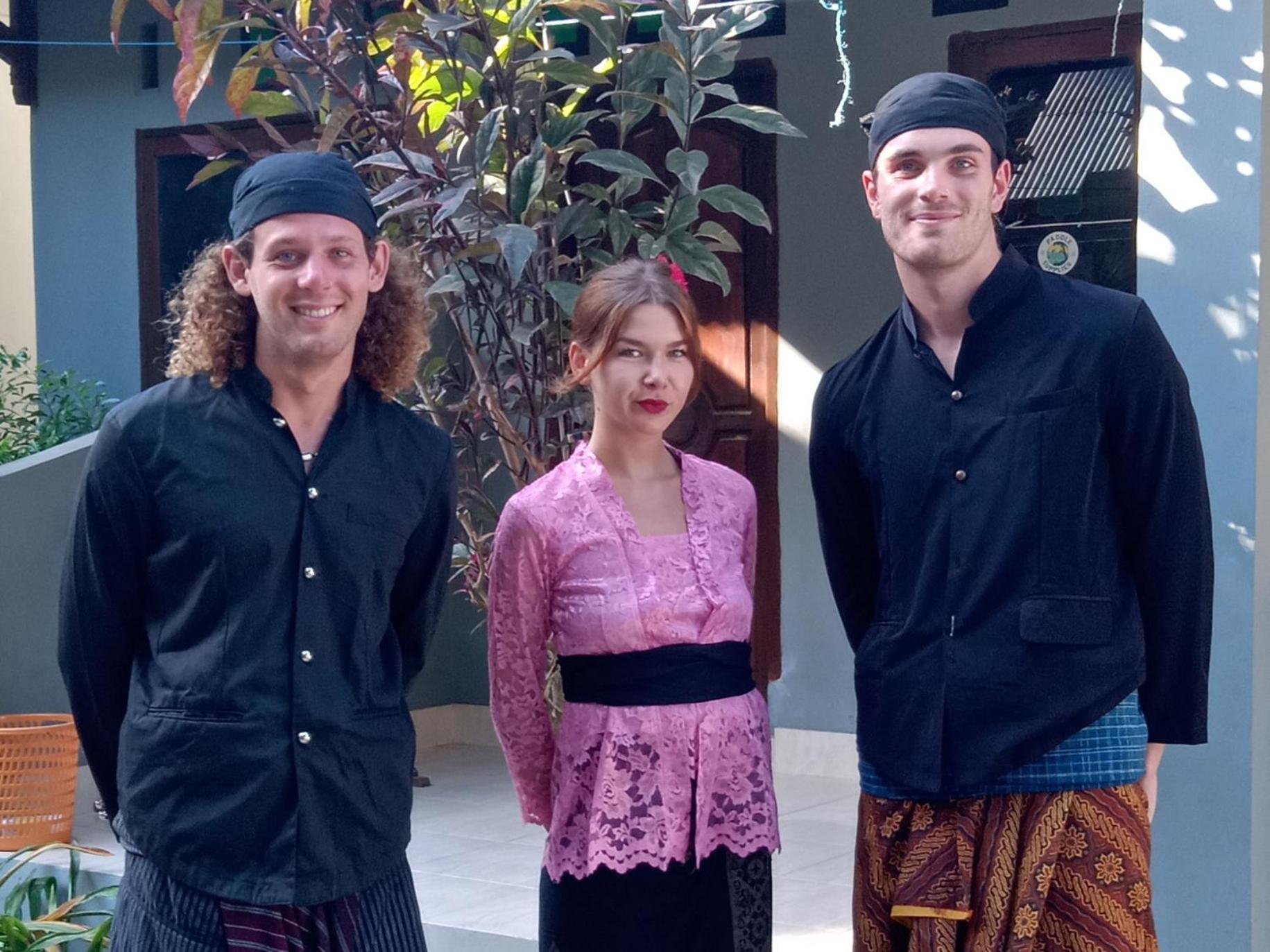 T&T Homestay Kuta  Exteriér fotografie