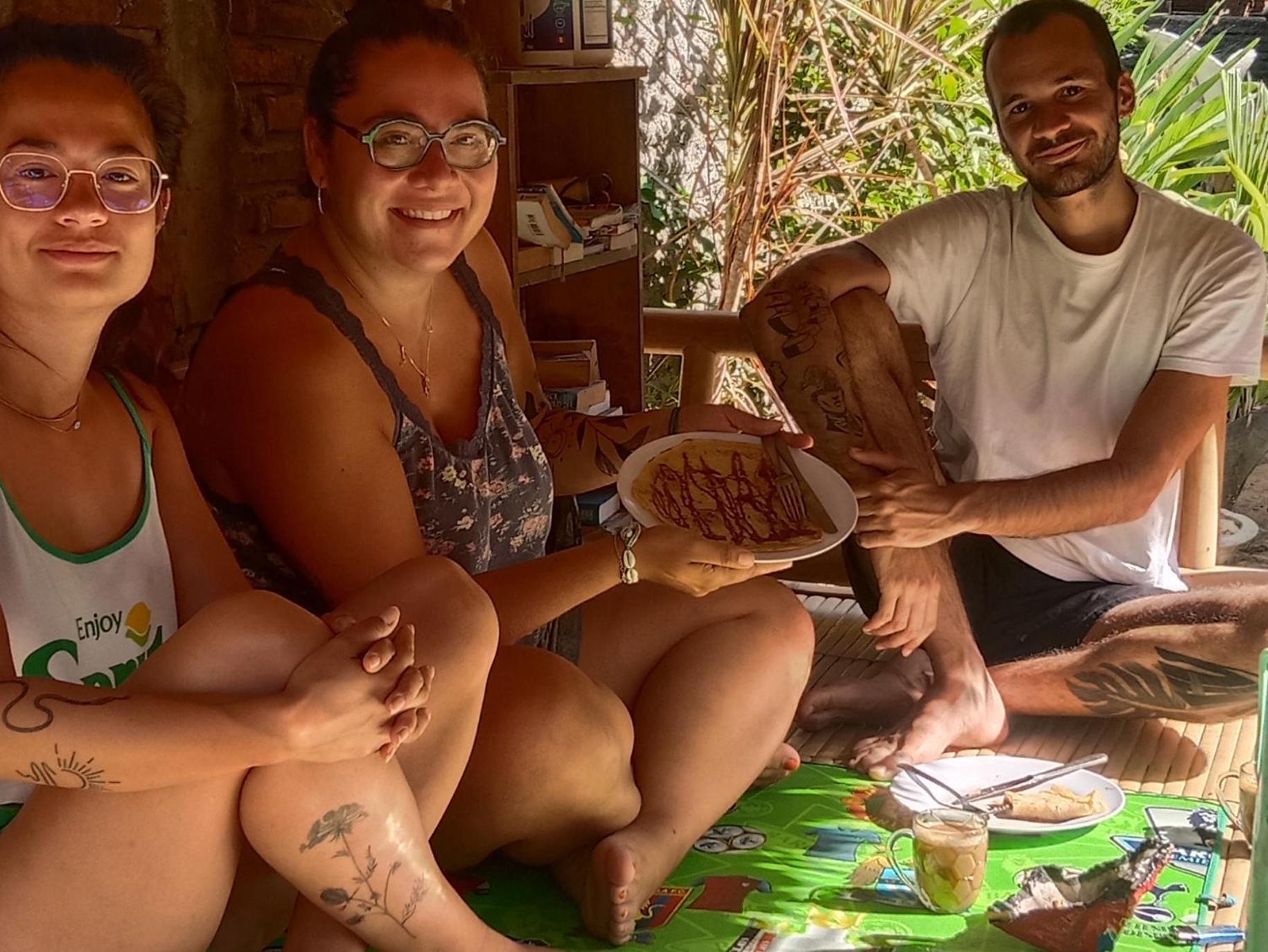 T&T Homestay Kuta  Exteriér fotografie